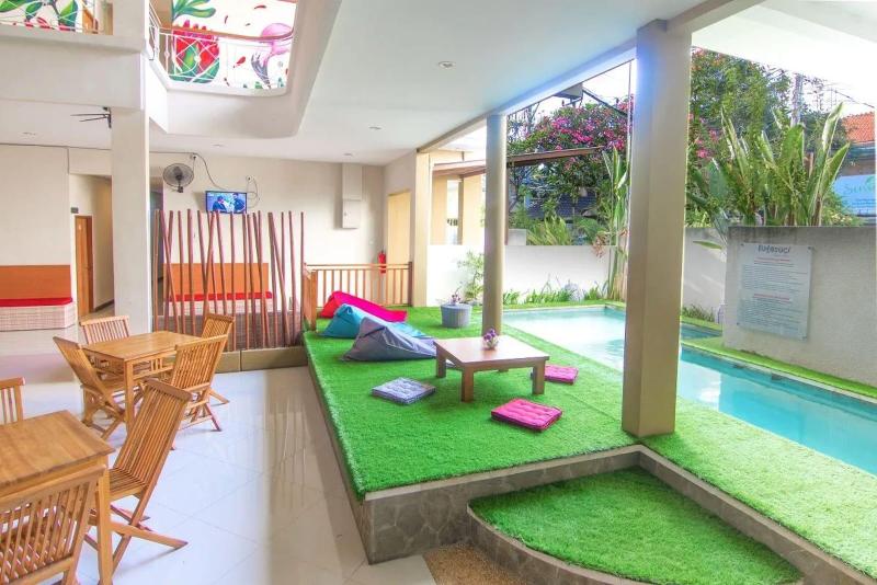Kuta Suci Beach Hotel image