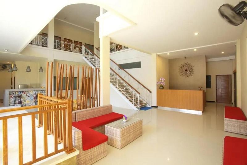 Kuta Suci Beach Hotel image
