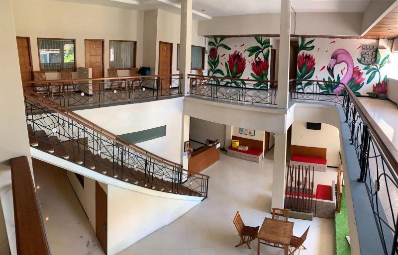 Kuta Suci Beach Hotel image