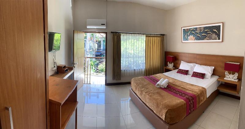 Kuta Suci Beach Hotel image