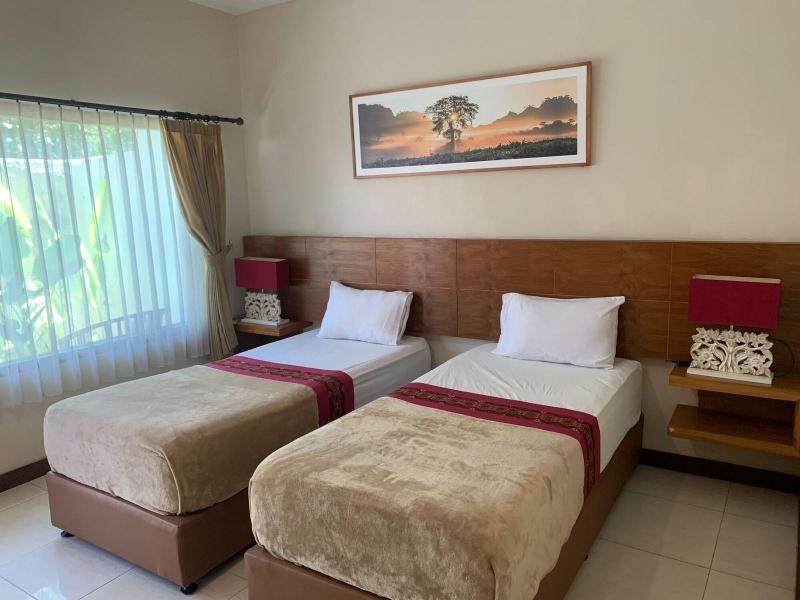Kuta Suci Beach Hotel image