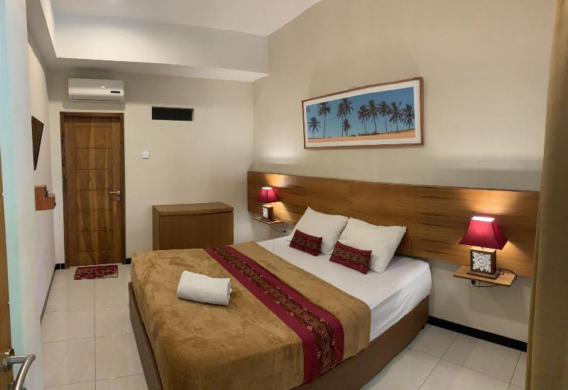 Kuta Suci Beach Hotel image