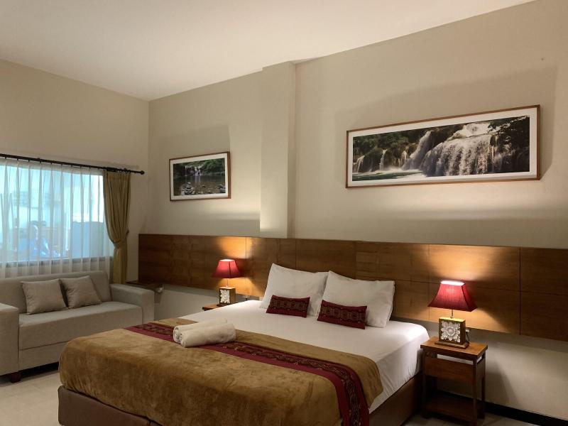 Kuta Suci Beach Hotel image