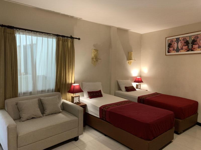 Kuta Suci Beach Hotel image
