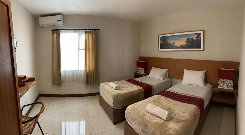 Kuta Suci Beach Hotel image