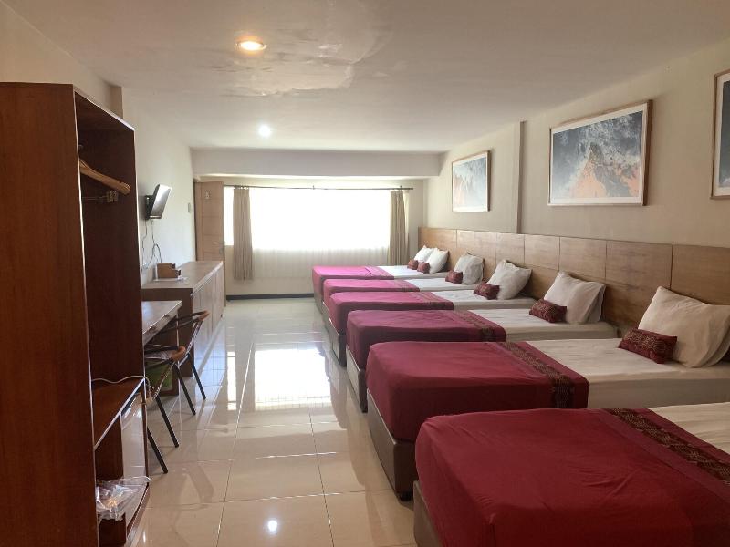 Kuta Suci Beach Hotel image