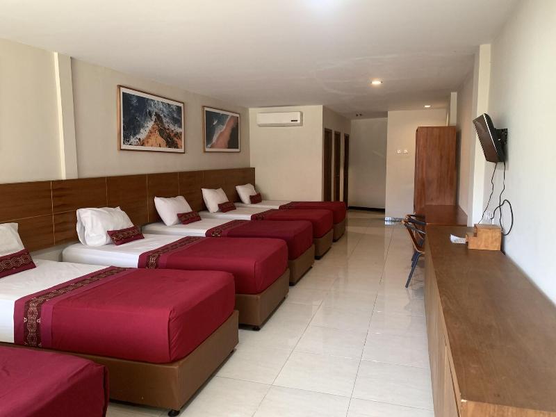Kuta Suci Beach Hotel image