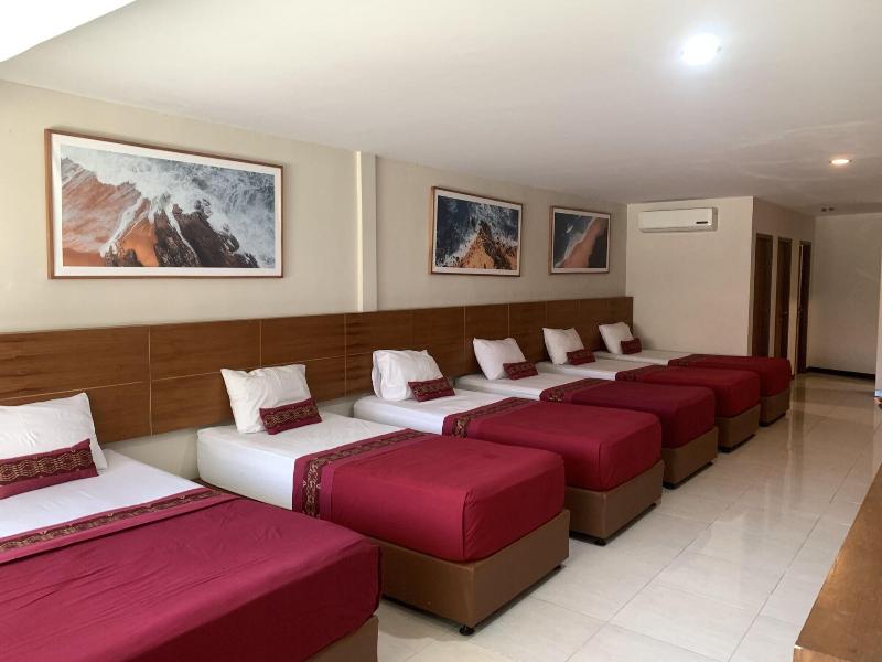 Kuta Suci Beach Hotel image