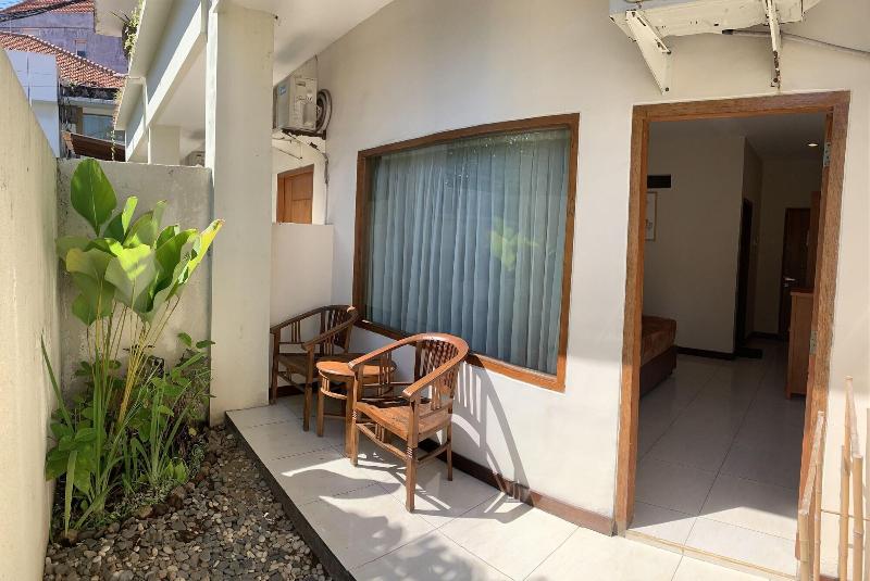 Kuta Suci Beach Hotel image