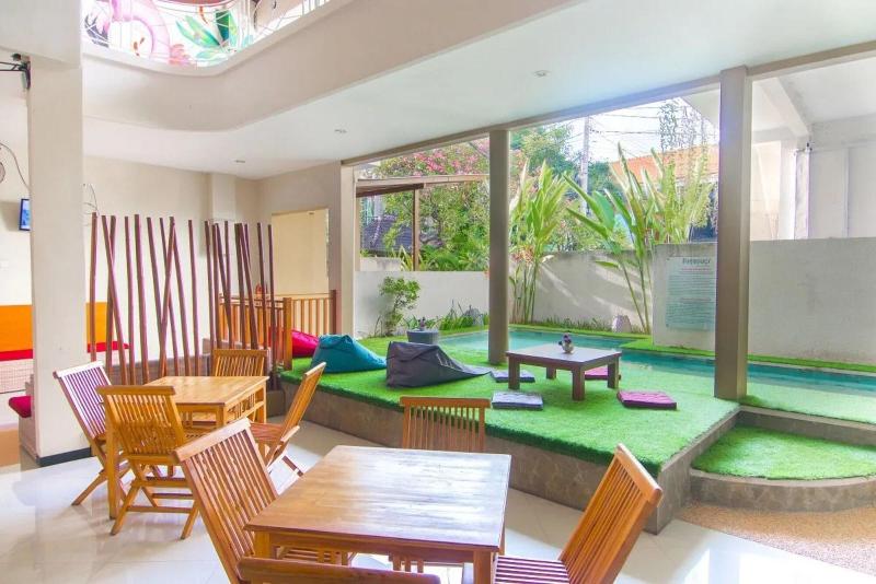 Kuta Suci Beach Hotel image