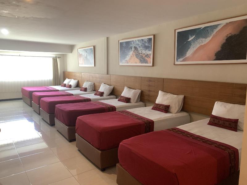 Kuta Suci Beach Hotel image