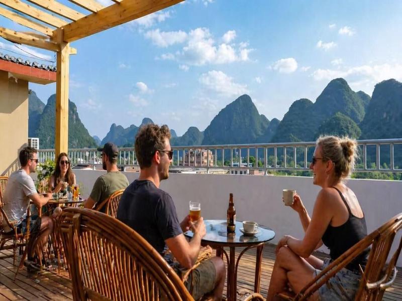 Yangshuo Eden Yha