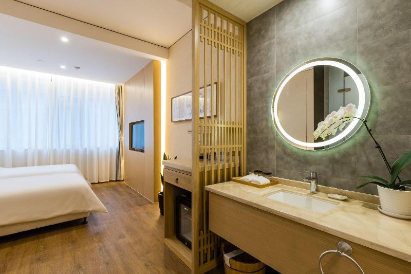 The Hidden House Chengdu Chunxi Road Branch 4
