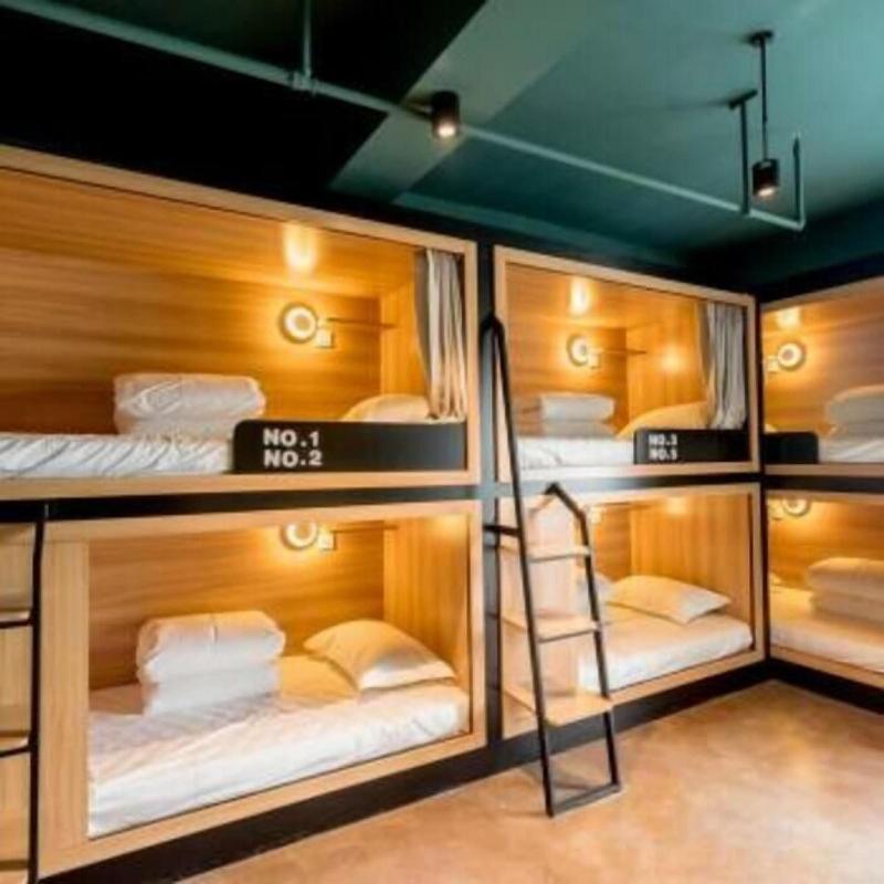 Chengdu Mitang Youth Hostel image