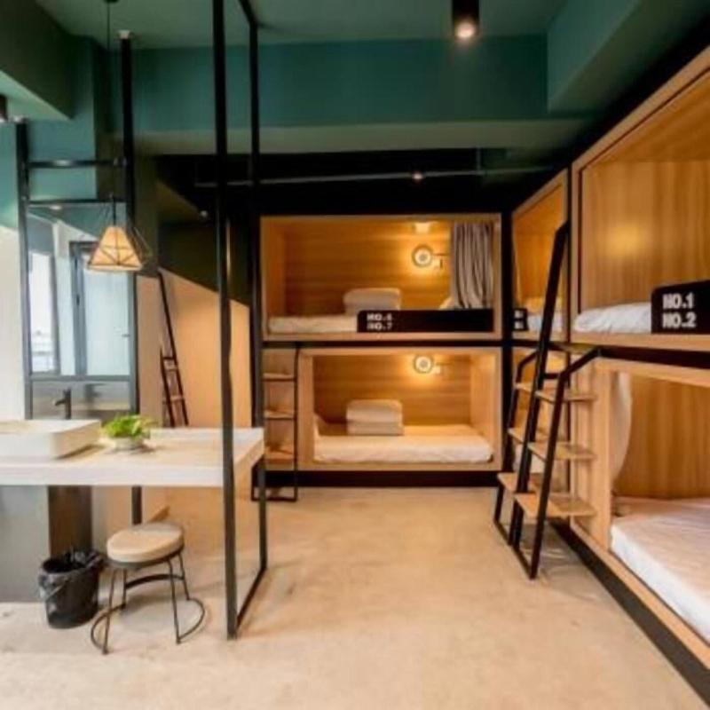 Chengdu Mitang Youth Hostel image