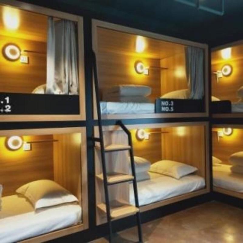 Chengdu Mitang Youth Hostel image