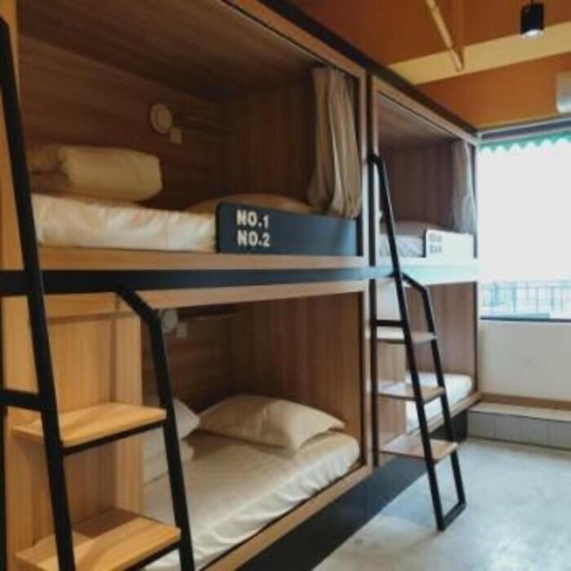 Chengdu Mitang Youth Hostel image
