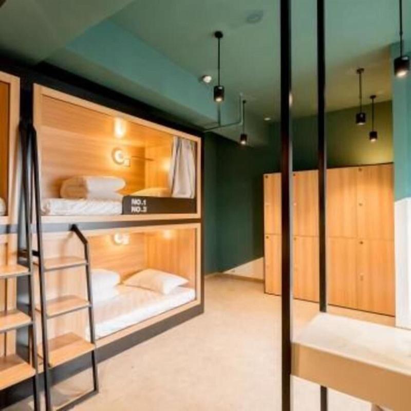 Chengdu Mitang Youth Hostel image