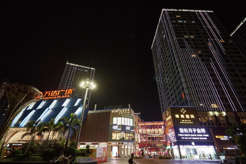 Xinghui Hotel Guangzhou image