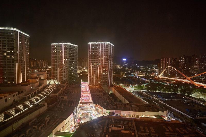 Xinghui Hotel Guangzhou image