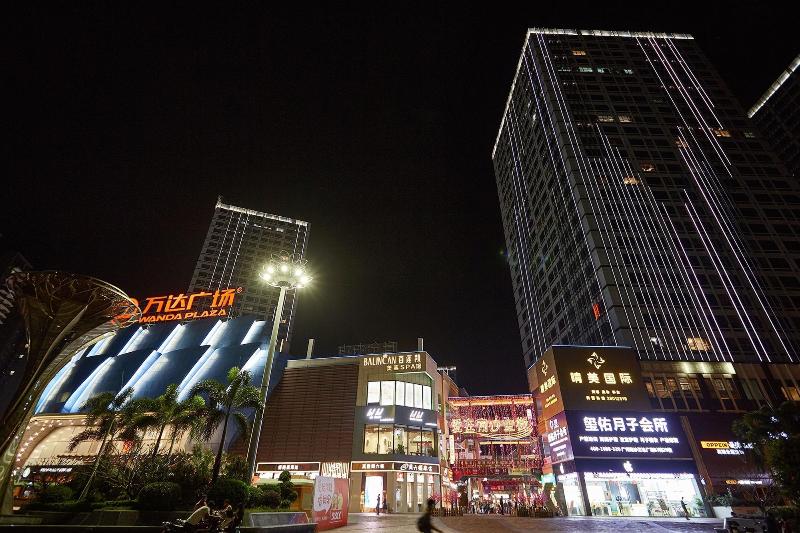 Xinghui Hotel Guangzhou image