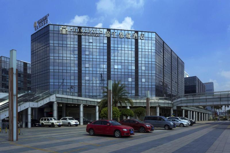 Metropolo Guangzhou Wanda Plaza Hotel