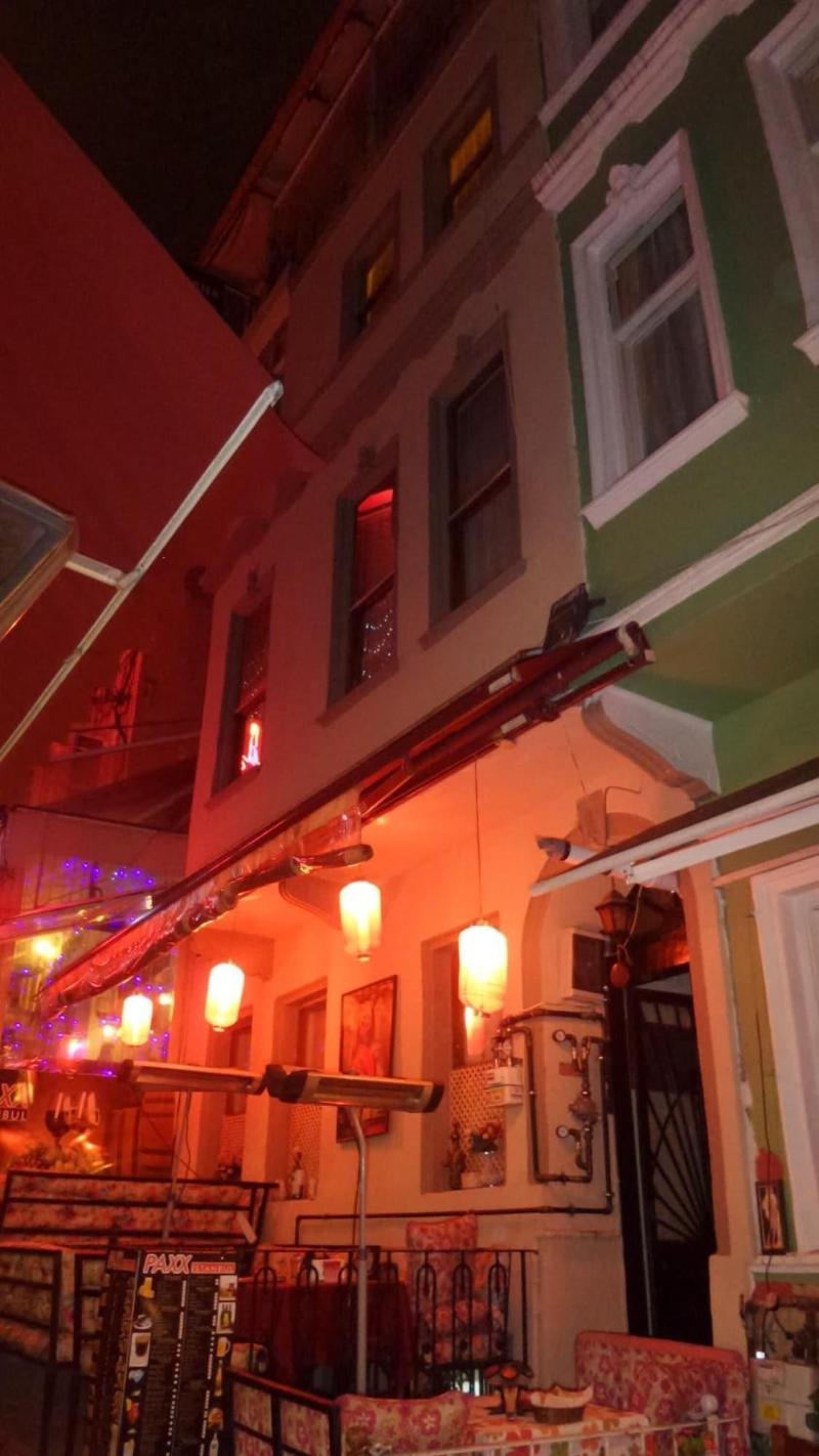Paxx Istanbul Hotel Hostel Adults Only — general view