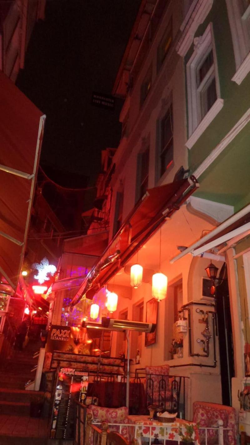 Paxx Istanbul Hotel Hostel Adults Only — general view