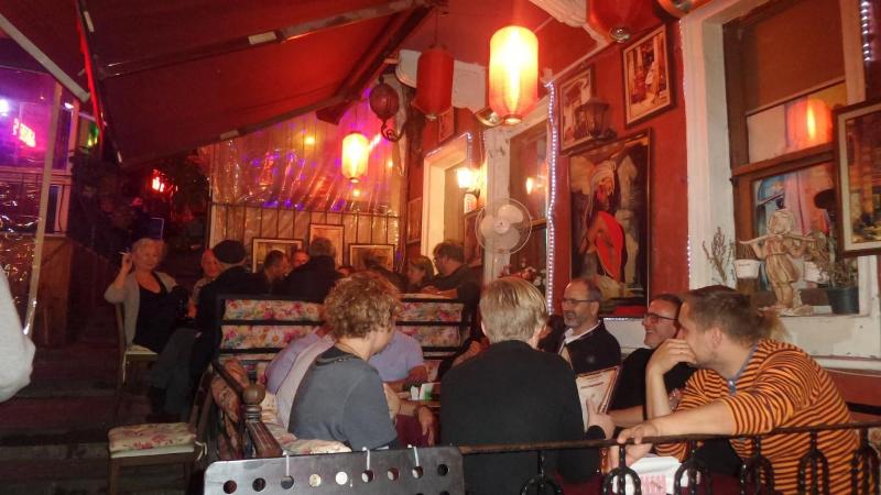 Paxx Istanbul Hotel Hostel Adults Only image