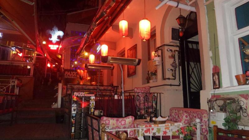 Paxx Istanbul Hotel Hostel Adults Only image