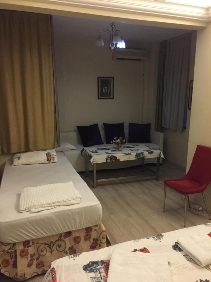 Paxx Istanbul Hotel Hostel Adults Only image