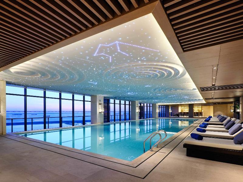 The Qube Hotel Shanghai Sanjiagang image