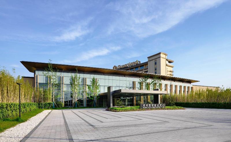 The Qube Hotel Shanghai Sanjiagang image