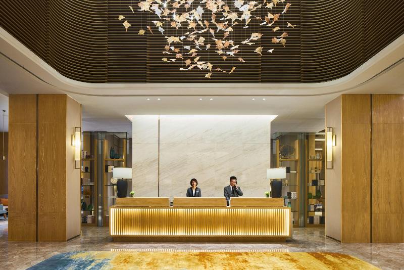 The Qube Hotel Shanghai Sanjiagang image