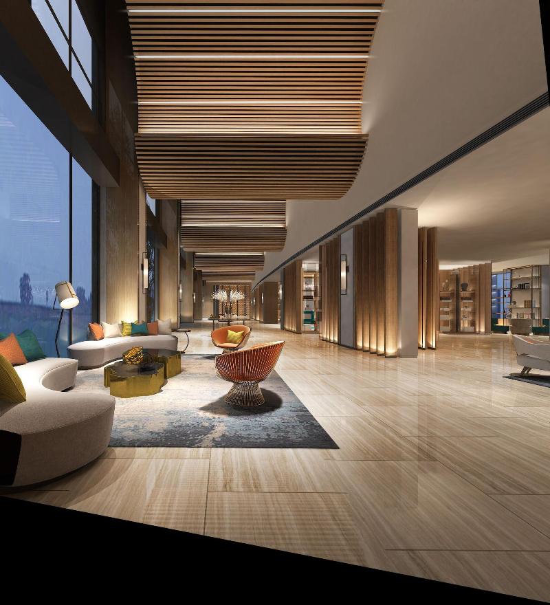 The Qube Hotel Shanghai Sanjiagang image