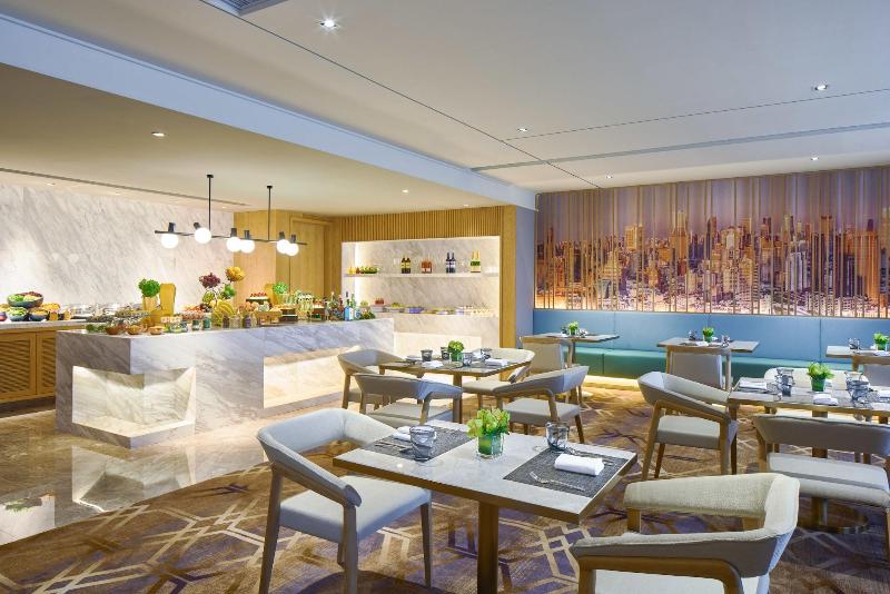 The Qube Hotel Shanghai Sanjiagang image