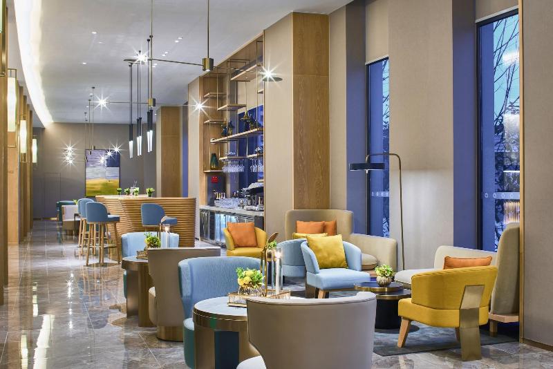 The Qube Hotel Shanghai Sanjiagang image