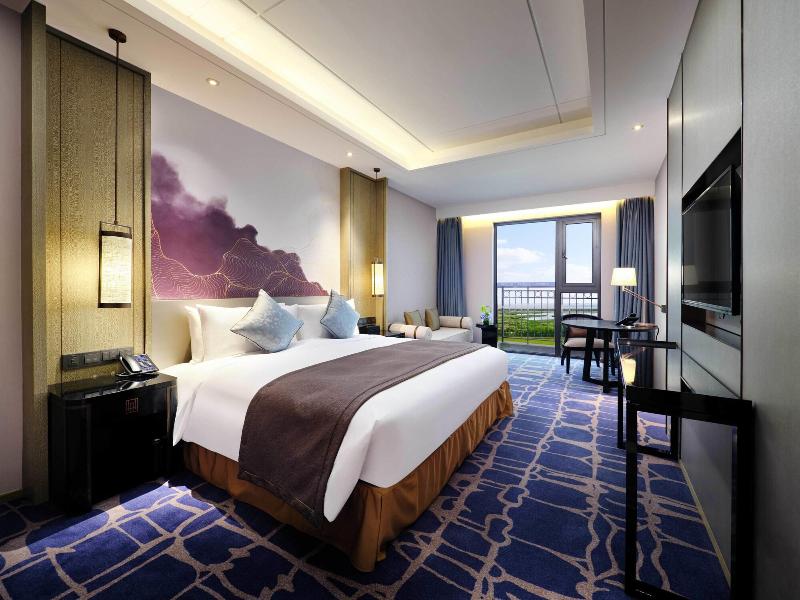 Primus Hotel Shanghai Sanjiagang Pudong Internatio