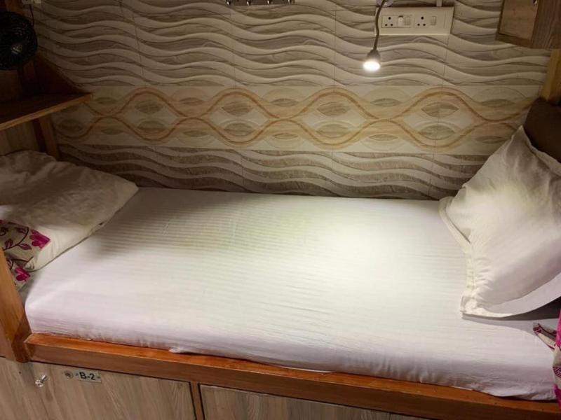 Delta Dormitory image