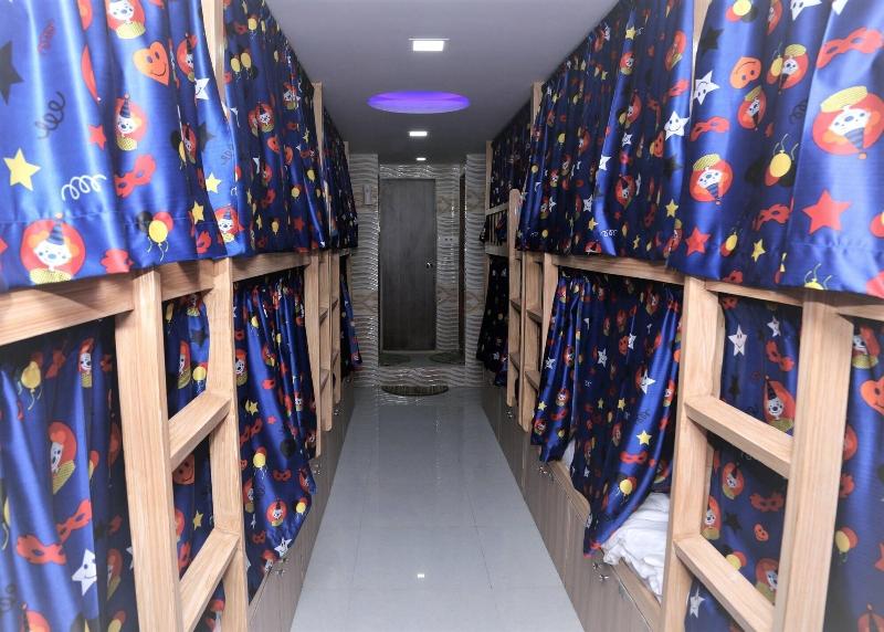 Delta Dormitory image