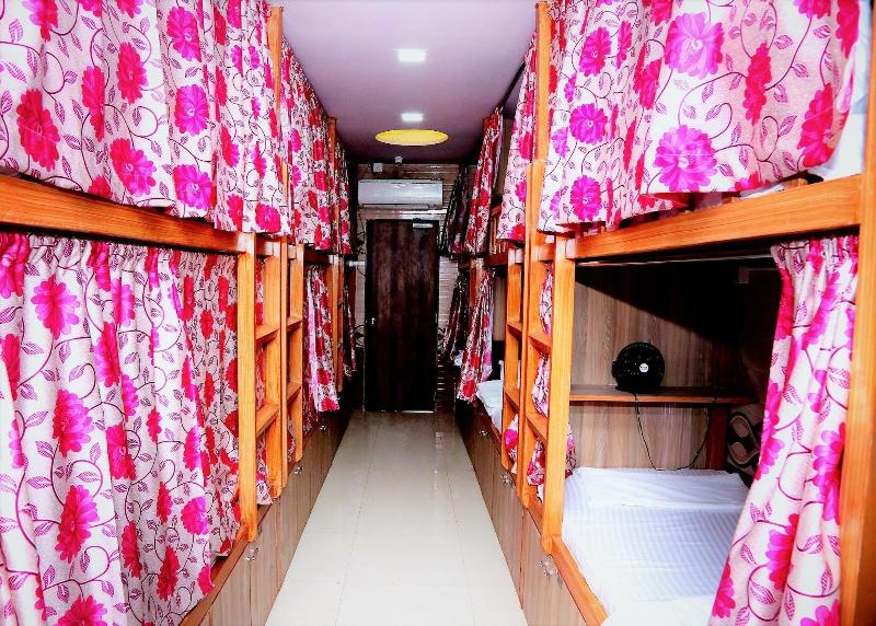 Delta Dormitory image