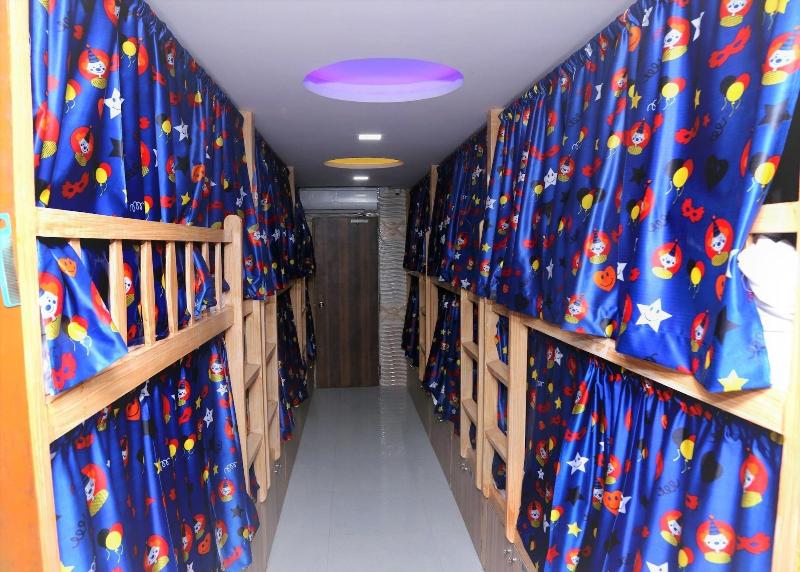 Delta Dormitory image