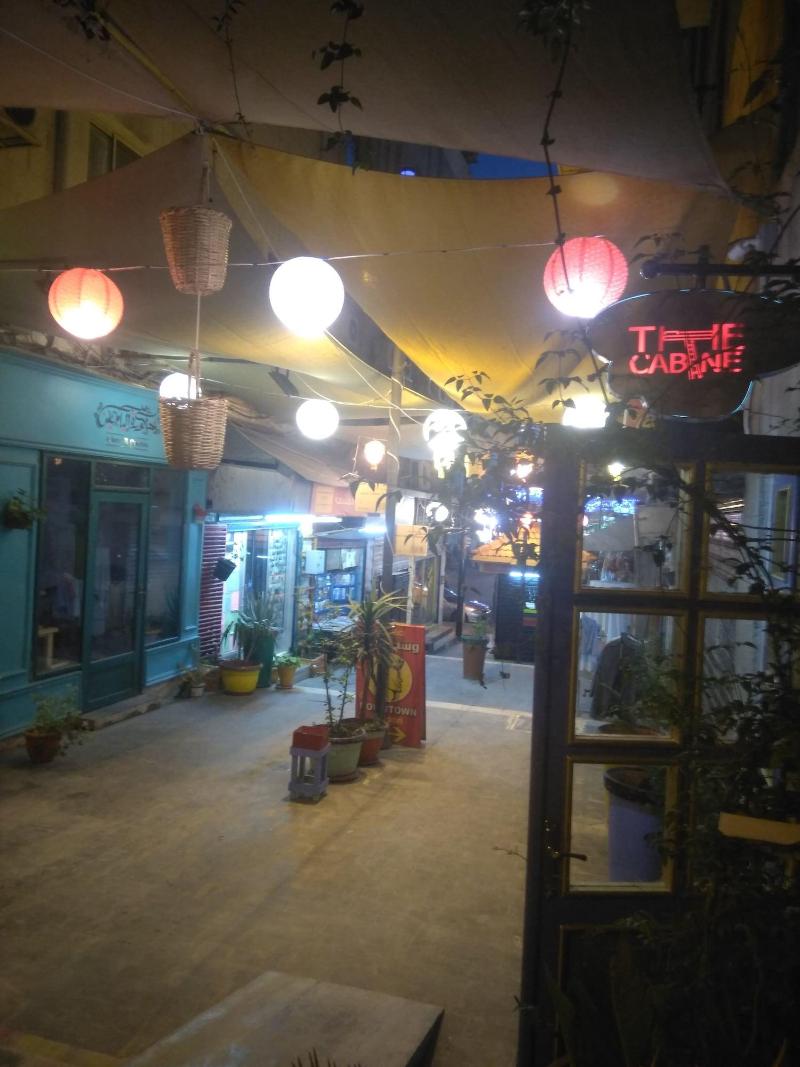 The Cabin Hostel image