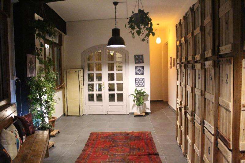 The Cabin Hostel image