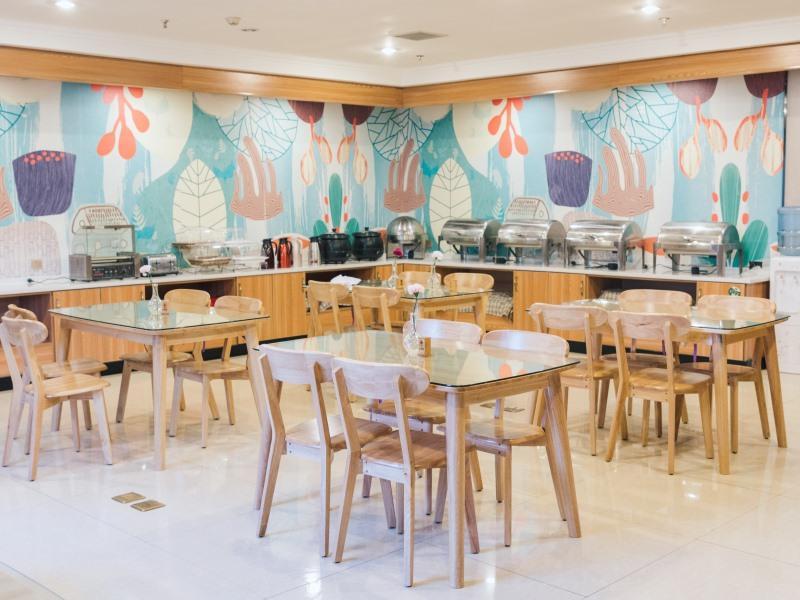 Greentree Inn Tianjin Hebei District Beining Park 