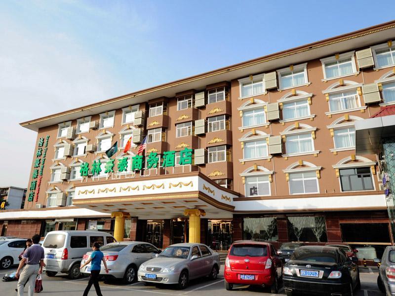 Greentree Inn Tianjin Hebei District Beining Park 