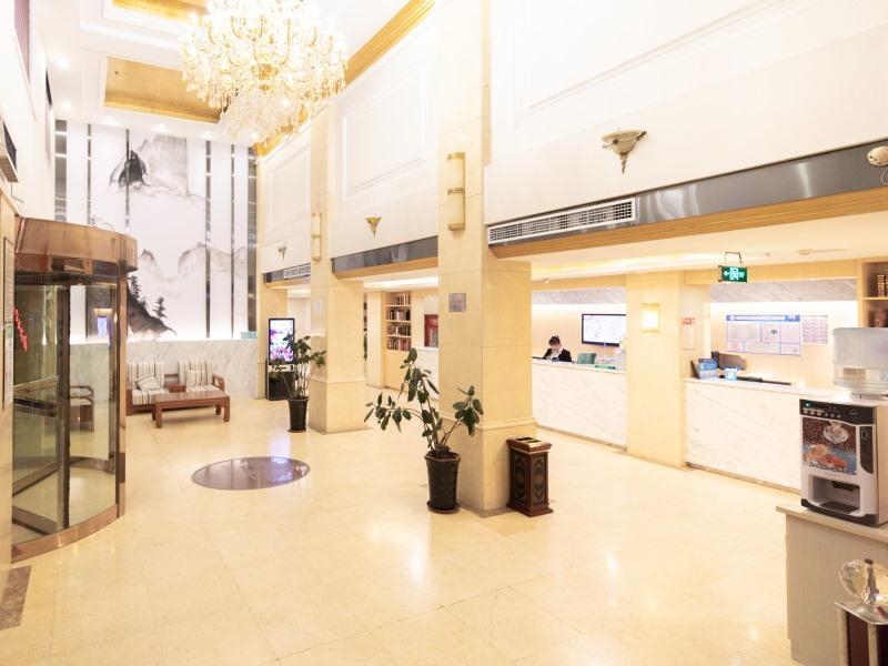 Greentree Inn Tianjin Hebei District Beining Park 