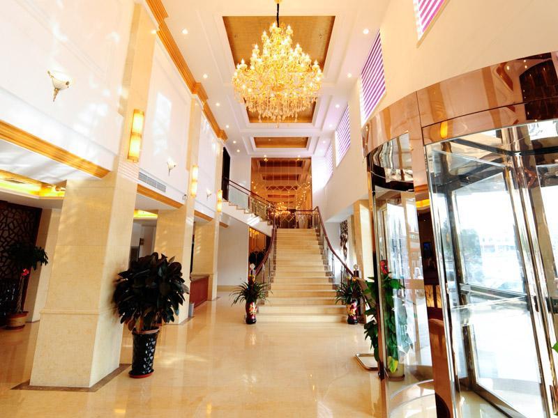 Greentree Inn Tianjin Hebei District Beining Park 