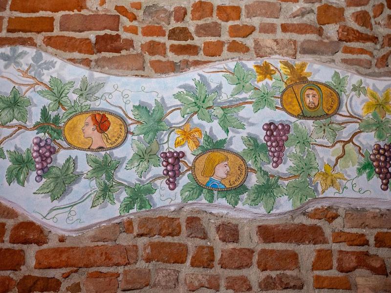 Antica Corte Dei Principi image