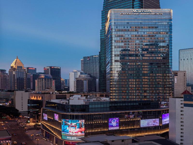 Chongqing Marriott Executive Apartments